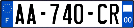 AA-740-CR