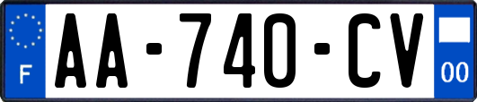 AA-740-CV