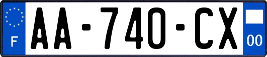 AA-740-CX