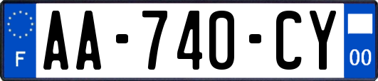 AA-740-CY