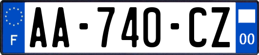 AA-740-CZ