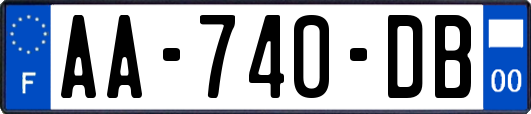 AA-740-DB