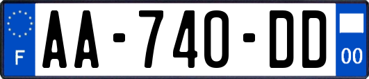 AA-740-DD