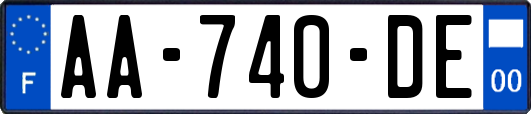 AA-740-DE