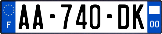 AA-740-DK