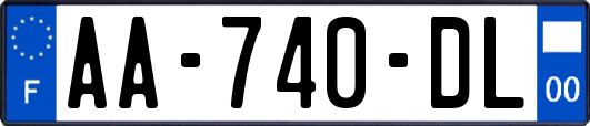 AA-740-DL