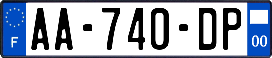 AA-740-DP