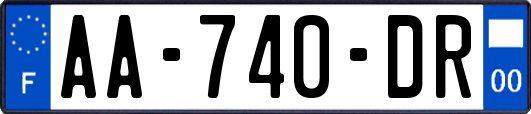 AA-740-DR