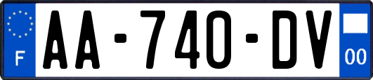 AA-740-DV