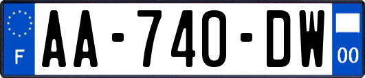 AA-740-DW