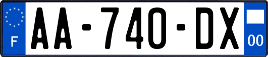 AA-740-DX