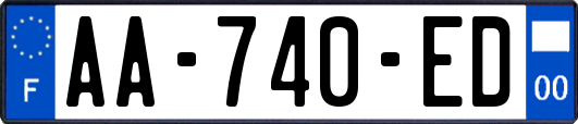 AA-740-ED