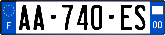 AA-740-ES