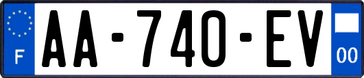 AA-740-EV