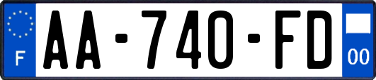 AA-740-FD