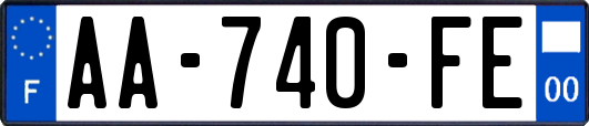 AA-740-FE