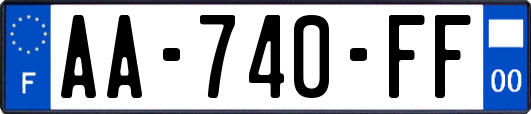 AA-740-FF