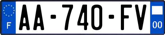 AA-740-FV