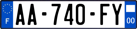 AA-740-FY