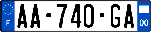 AA-740-GA