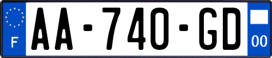 AA-740-GD