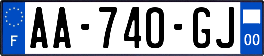 AA-740-GJ