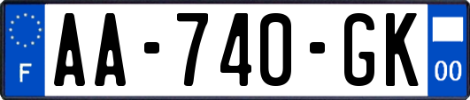 AA-740-GK