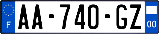 AA-740-GZ