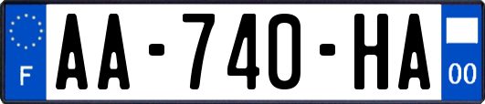 AA-740-HA