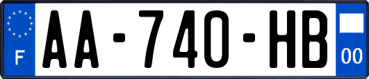 AA-740-HB