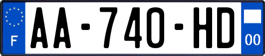 AA-740-HD