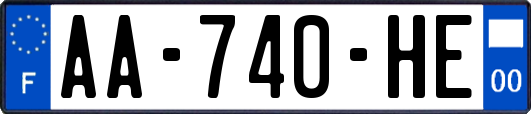 AA-740-HE