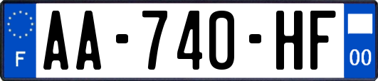 AA-740-HF