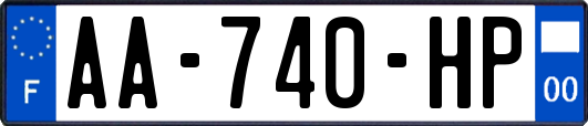 AA-740-HP