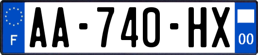 AA-740-HX