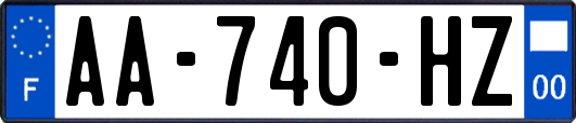 AA-740-HZ