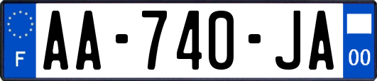 AA-740-JA