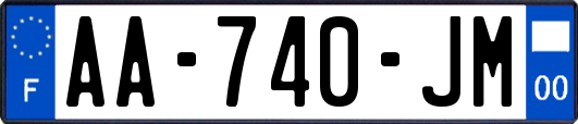 AA-740-JM