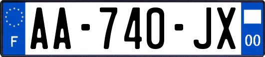 AA-740-JX