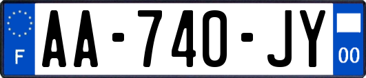 AA-740-JY