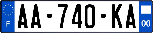 AA-740-KA