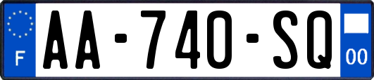 AA-740-SQ