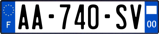 AA-740-SV