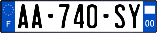 AA-740-SY