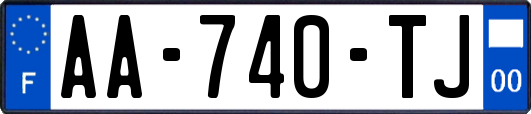 AA-740-TJ