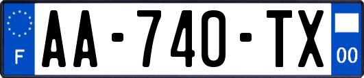 AA-740-TX