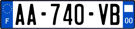 AA-740-VB