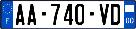 AA-740-VD