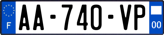 AA-740-VP