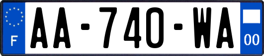 AA-740-WA